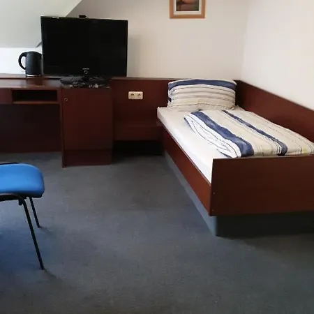 -pension-weller Hotel Mühlheim