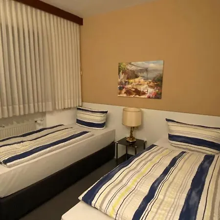 Hotel -Pension-Weller Ξενοδοχείο Mühlheim