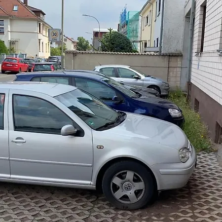 Ξενοδοχείο Hotel -Pension-Weller Mühlheim