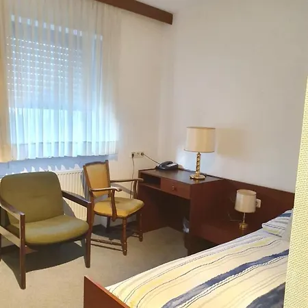 Hotel -Pension-Weller Ξενοδοχείο *