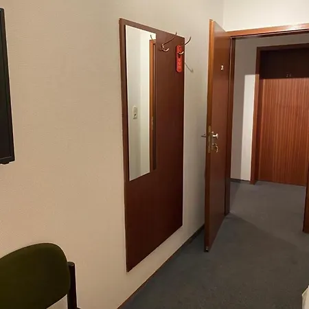 Hotel Hotel -Pension-Weller *