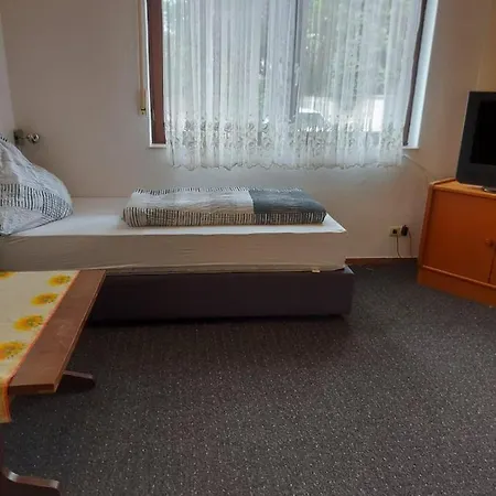 -pension-weller Hotel Mühlheim