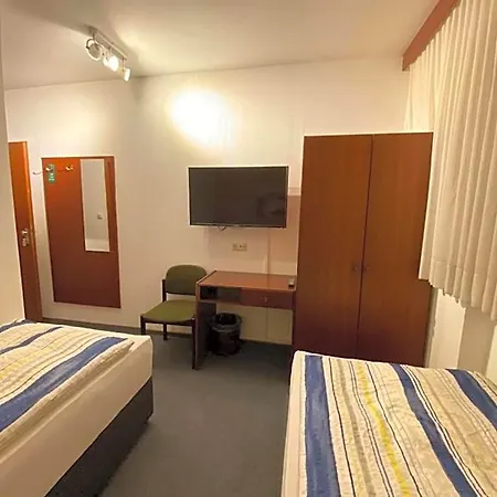 -pension-weller Hotel Mühlheim