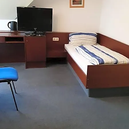 -pension-weller Hotel Mühlheim
