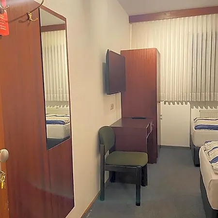 -pension-weller Hotel *