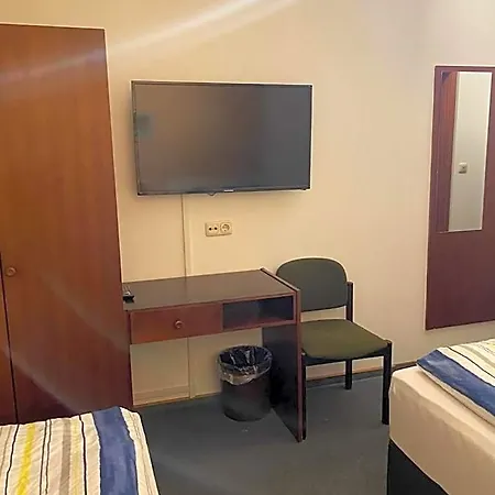 Hotel -pension-weller Mühlheim