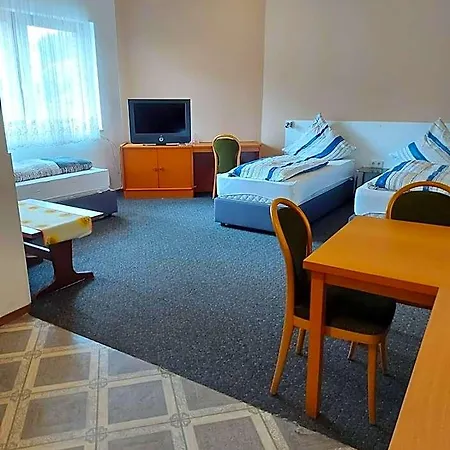 -pension-weller Hotel Mühlheim