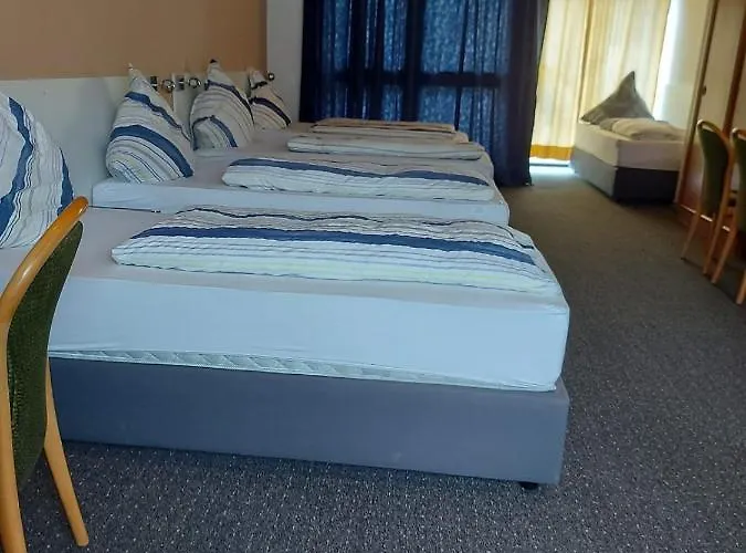 Hotel -pension-weller Mühlheim