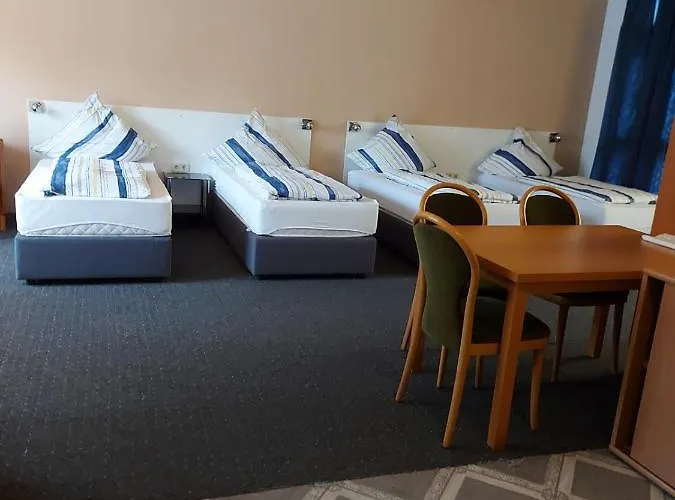 -pension-weller Hotel *