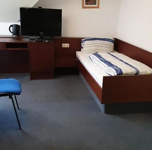 -pension-weller Hotel Mühlheim