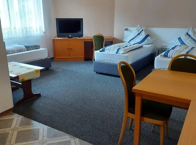 Hotel -Pension-Weller *