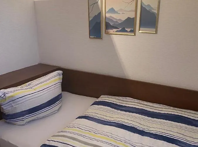 -pension-weller Hotel *