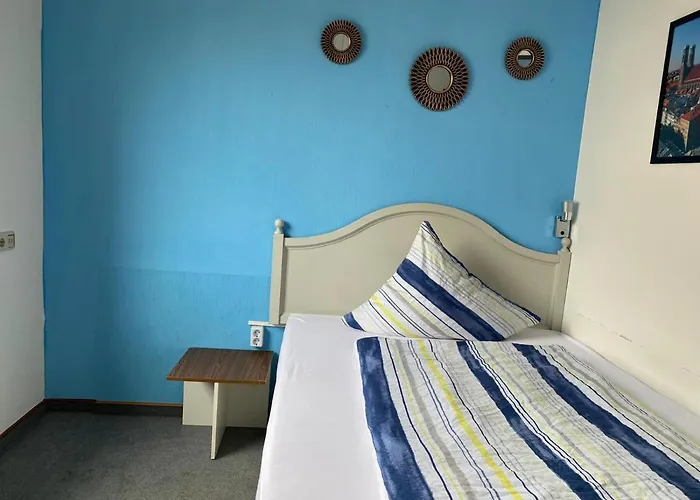 -pension-weller Hotel *