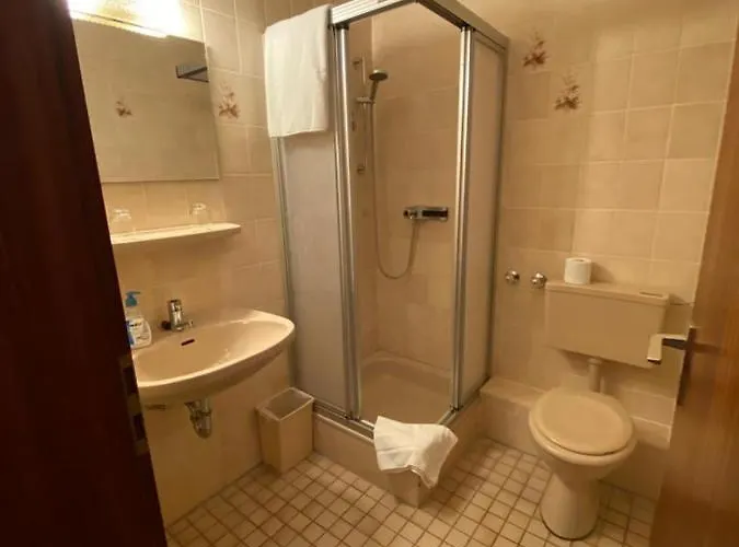 Hotel -pension-weller