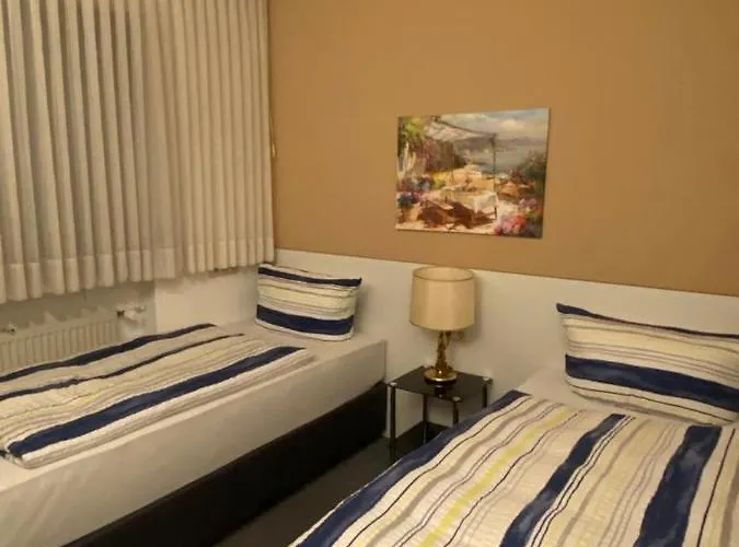 -pension-weller Hotel Mühlheim