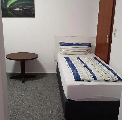 -pension-weller Hotel Mühlheim