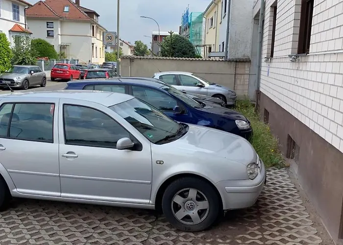 Hotel -pension-weller Mühlheim