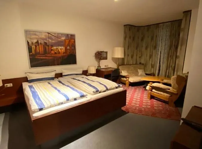 Hotel -pension-weller