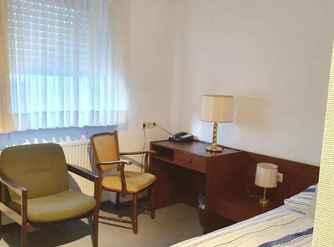 -pension-weller Hotel *