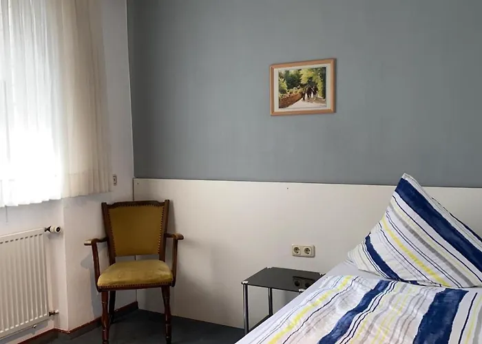 -pension-weller Hotel Mühlheim