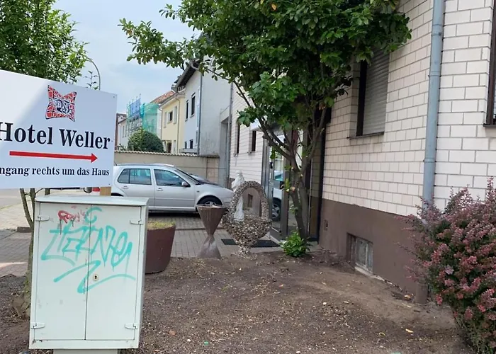 -pension-weller Hotel