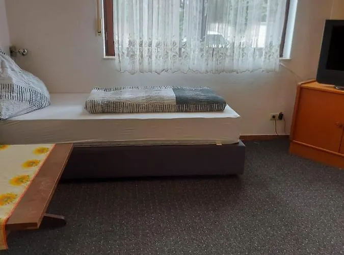 -pension-weller Hotel Mühlheim