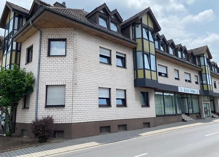 -pension-weller Hotel *